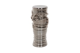 Tiki Ceramic Column