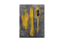 Yellow Dream Wall Art