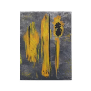 Yellow Dream Wall Art