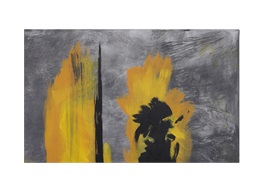 Yellow Dream Wall Art