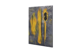Yellow Dream Wall Art