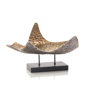 Crater Sculpture