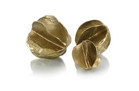 Brass Spheres Accessories 