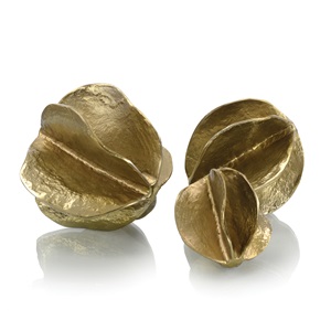 Brass Spheres Accessories 