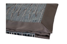 Bespoke Bed Runner, Bordered