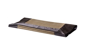 Bespoke Bed Runner, Bordered
