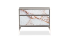 Stratton Bedside Table