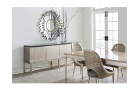 Halfmoon Sideboard