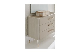 Whiteleaf Chest of Drawers II