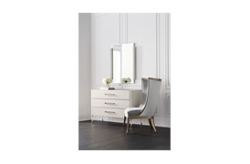 Whiteleaf Chest of Drawers II