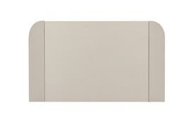 Whiteleaf Bedside Table