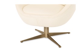 Oval Chair
