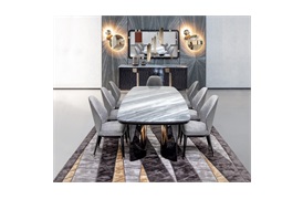 Charisma Dining Table