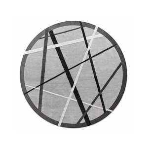 Plinius Round Rug