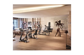 Dumbbell Rack                                        by Technogym