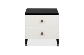 Stockholm Bedside Table