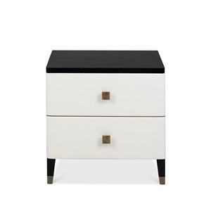 Stockholm Bedside Table