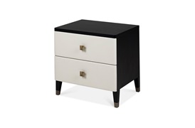 Stockholm Bedside Table