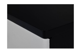 Stockholm Bedside Table