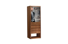 Noce Smart Identity Jewellery Cabinet