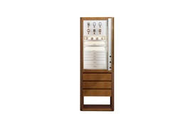 Noce Smart Identity Jewellery Cabinet
