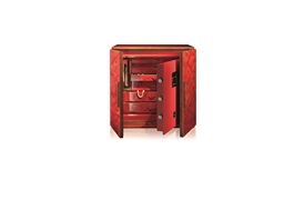Forziere Rosso
