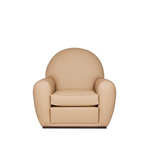 Jack Club Armchair