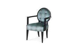 Peacock Carver Chair 