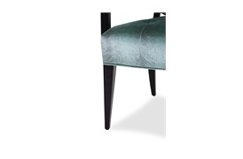 Peacock Carver Chair 
