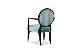 Peacock Carver Chair 