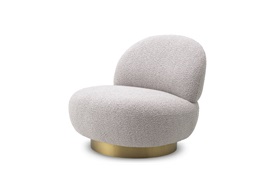 Clément Swivel Chair