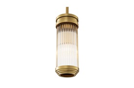 Rousseau Pendant S