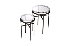 Hoxton Side Table set of 2