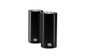 Artificial Candle Holder Set