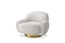 Udine Swivel Chair