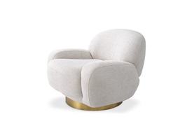 Udine Swivel Chair