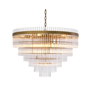 East Single Chandelier