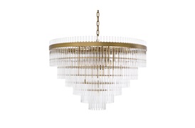 East Single Chandelier