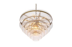 East Single Chandelier