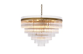 East Single Chandelier