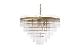 East Single Chandelier