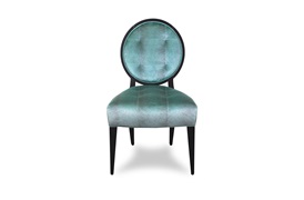 Peacock Dining chair