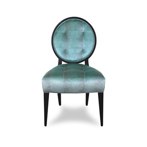 Peacock Dining chair