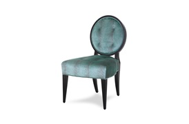 Peacock Dining chair