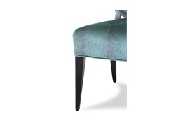 Peacock Dining chair