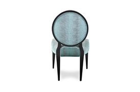 Peacock Dining chair