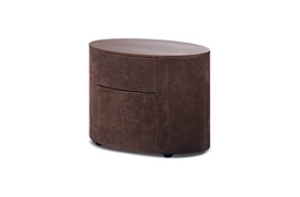 Moon Bedside Table