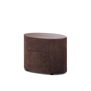 Moon Bedside Table