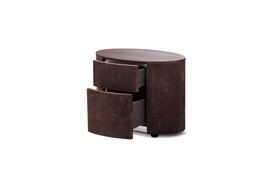 Moon Bedside Table