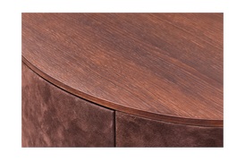 Moon Bedside Table
